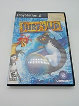 Surf&#39;s Up Kids Video Game Complete w Case + Manual Sony Playstation 2 PS2 2007 - £6.20 GBP