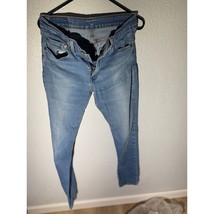 Levi’s 512 Slim Taper Fit Men’s Jeans - $19.80