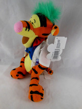 Disney Tigger Winnie the Pooh Doctor Tigger Beanie Plush with tags 9&quot; - £7.00 GBP