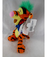 Disney Tigger Winnie the Pooh Doctor Tigger Beanie Plush with tags 9&quot; - $12.19 CAD