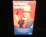 VHS Sons of Katie Elder, The 1965 John Wayne, Dean Martin, Dennis Hopper... - $7.00