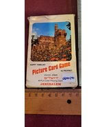 Israel old cards game - Jerusalem [GAM10292] - $39.78 CAD