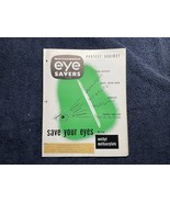 VINTAGE WATCHMOKET EYE SAVERS  Catalog+Price List - WALDER PRODUCTS 1950s - $19.78
