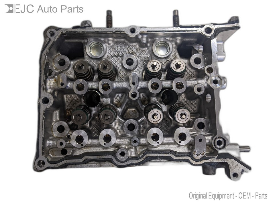 Left Cylinder Head Without Camshafts 17-22 Subaru Forester 2.5 11063AB98... - $197.95