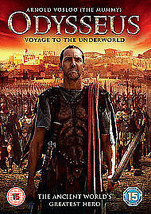 Odysseus - Voyage To The Underworld DVD (2015) Arnold Vosloo, Ingram (DIR) Cert  - £12.96 GBP