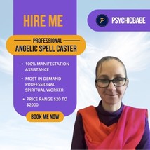 Hire A Professional Spell Caster Psychic Assessment/Spell Consultation R... - $50.00
