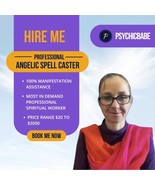 Hire A Professional Spell Caster Psychic Assessment/Spell Consultation R... - $68.60 CAD