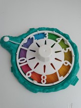 2001 Disney Pixar Monsters Inc Life Board Game Spinner Replacement Parts - £3.82 GBP