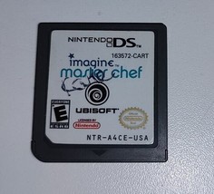 Imagine: Master Chef (Nintendo DS, 2007) - £6.27 GBP