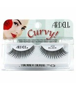 Ardell Curvy Lash-410 Black by Ardell - £3.15 GBP