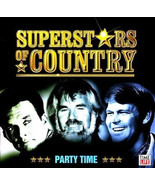 Various Artists : Superstars of Country: Party Time CD - $6.79