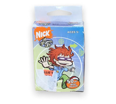 Nickelodeon Rugrats All Grown Up 50 Piece Mini Jigsaw Puzzle Chucky New Sealed - £7.06 GBP