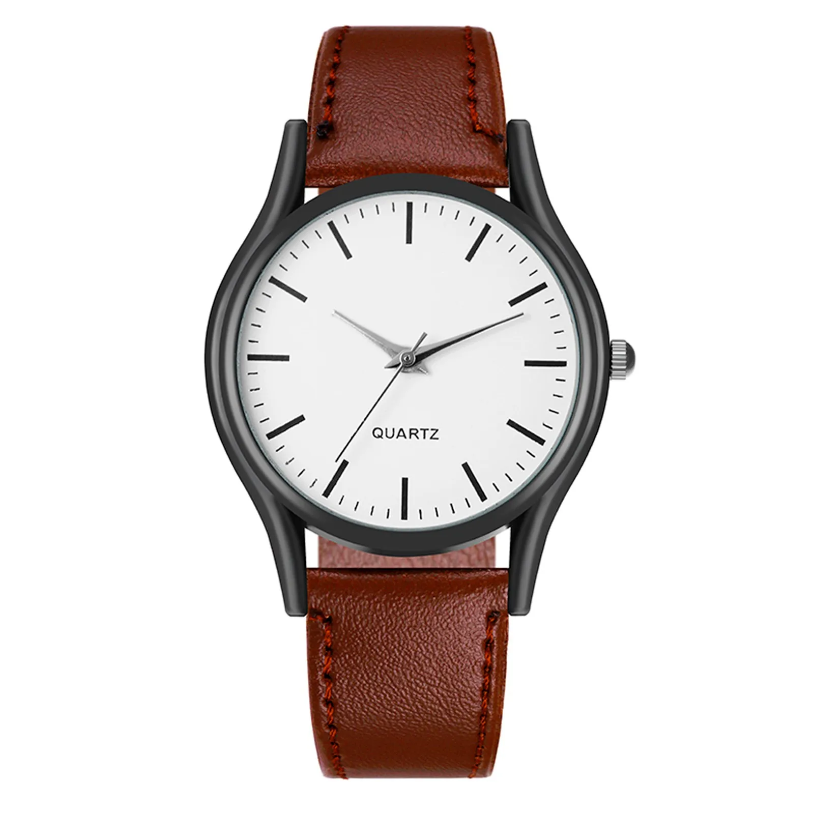 Watch for men fashion business design hand watch leather watch erkek kol saati thumb155 crop