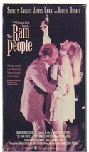 RAIN PEOPLE (vhs) director of Godfather &amp; Dracula, pregnant wife runs away - £19.26 GBP