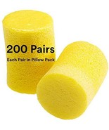 3M Ear Plugs, 200 Pairs/Box, E-A-R Classic 310-1001, Uncorded, Disposabl... - $70.08 CAD