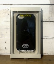 Heyday Black Phone Case for iPhone, New! - $7.92