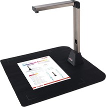 Longjoy Document Camera HD Digital Portable 8MP A3 USB Document Scanner LV-3 - £165.45 GBP