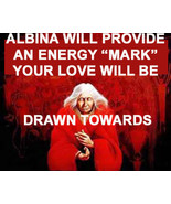  FREE W $49 ORDERS ALBINA WILL PROVIDE AN ENERGY MARK THAT DRAWS LOVE MA... - $0.00 CAD