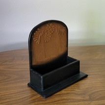 Wood Decorative Trinket Holder - $8.00