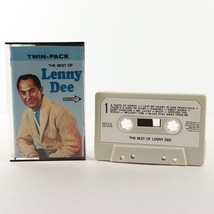 The Best of Lenny Dee Twin Pack (Cassette Tape, 1971) Decca 73-1019 MCA ... - £11.72 GBP