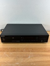 Sony CDP-491 Compact Disc CD Player Made in Japan Parts Or Repair - $266.95 MXN