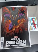 Hero&#39;s Reborn #5 Variant Edition  - £15.98 GBP