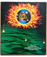 *THE 1978 LOS ANGELES INTERNATIONAL FILM EXPOSITION (FILMEX) 96-Pg Illus... - $35.00