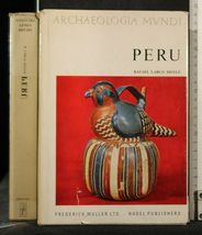 Archaeologia Mundi: Peru Rafael Larco Hoyle and James Hogarth - £7.35 GBP