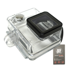Waterproof Case Protective Standard Housing For GoPro Hero 3/3+/4 - $128.34 MXN