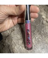 BUXOM Full On Plumping Lip Polish Top Coat Iris Full Size Authentic holo... - $68.58 CAD