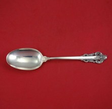 Grande Monarch by Camusso Peruvian Sterling Silver Dinner Spoon 7 7/8&quot; Heirloom - £99.90 GBP