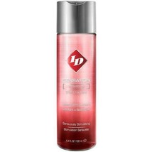 ID Sensation Lubricants Water Based Lubricant Warming Stimulating 2.2 oz... - £19.94 GBP