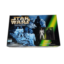 Vintage 1998 Star Wars Parker Brothers Escape The Death Star Action Figure Game - £15.01 GBP