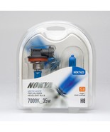 Nokya H8 Headlight Bulbs - Arctic White 7000K 35W (Stage 1) - 2 Pack - $49.62 CAD