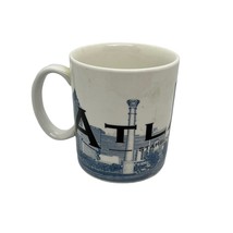 Starbucks Coffee Mug &quot;Atlanta&quot; Skyline Series Series One - £11.48 GBP