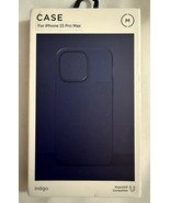 Moment case with magsafe for apple iPhone 15 Pro Max 6.7&quot; Indigo  - $35.00