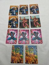 Lot Of (11) Marvel Overpower Multi Power 1-4 Trading Cards - £38.83 GBP