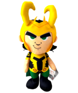 LOKI Plush Toy Marvel Avengers Stuffed Doll Large 15 inch. New Official - €11,09 EUR