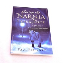 Sharing the Narnia Experience A Family Guide CS Lewis The Lion,Witch Wardrobe - £9.64 GBP