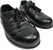 SAS Free Time Women&#39;s Black Walking Shoes with Powerstep Inserts size 9.... - $42.75