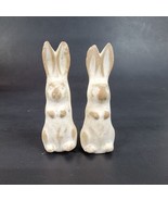 Easter Bunny Rabbit Ceramic 3.5 Inches  - €14,19 EUR