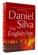 Daniel Silva The English Spy 1st Edition 1st Printing - £64.58 GBP