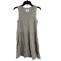 Sol Angeles Girls Tank Dress Tiered Skirt Size 12 - £18.87 GBP