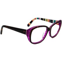 Kate Spade Women's Sunglasses Frame Only Hilde/P/S X72P Tortoise&Purple 54 mm - $89.99