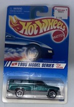 Hot Wheels 1995 Model Series #7 Dodge RAM 1500 Green - $6.92