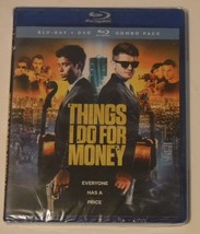 Things I Do for Money Blu Ray + DVD Combo Pack New! - £3.94 GBP
