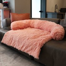 Washable blanket Sofa cover Large dog bed Sofa plush dog pet - $29.99