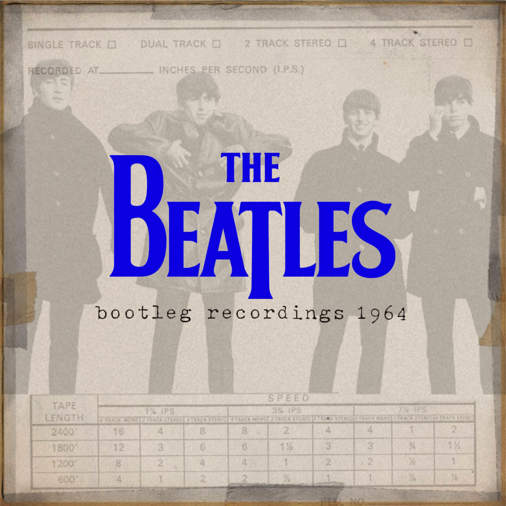 The Beatles Bootleg Recordings 1964 CD Very Rare  - $25.00