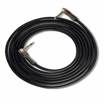 Mooer Instrument Cable GC-12A 12 Feet Superb noise free cable 4 Guitar, Bass, - $34.90