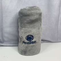 VINTAGE AM&amp;E PENN STATE NITTANY LIONS 1 WOOD HEADCOVER NCAA PLUSH MADE I... - £21.77 GBP